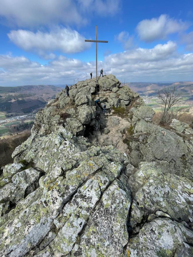 Fewo Gipfelglueck Willingen  Exterior photo