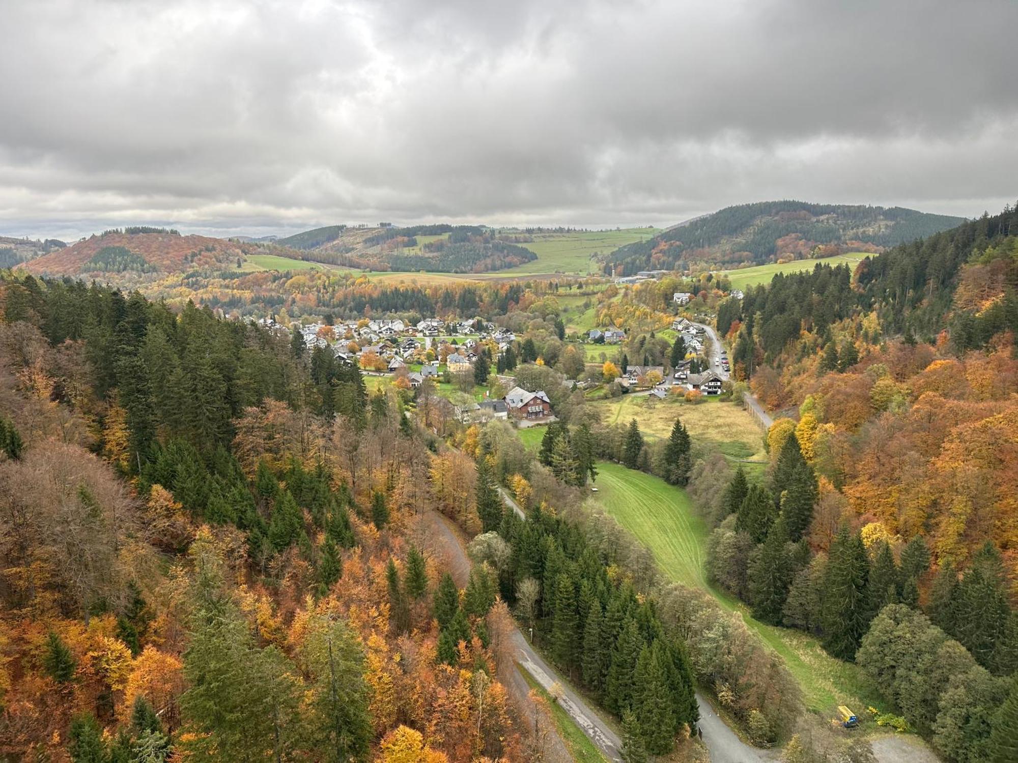 Fewo Gipfelglueck Willingen  Exterior photo