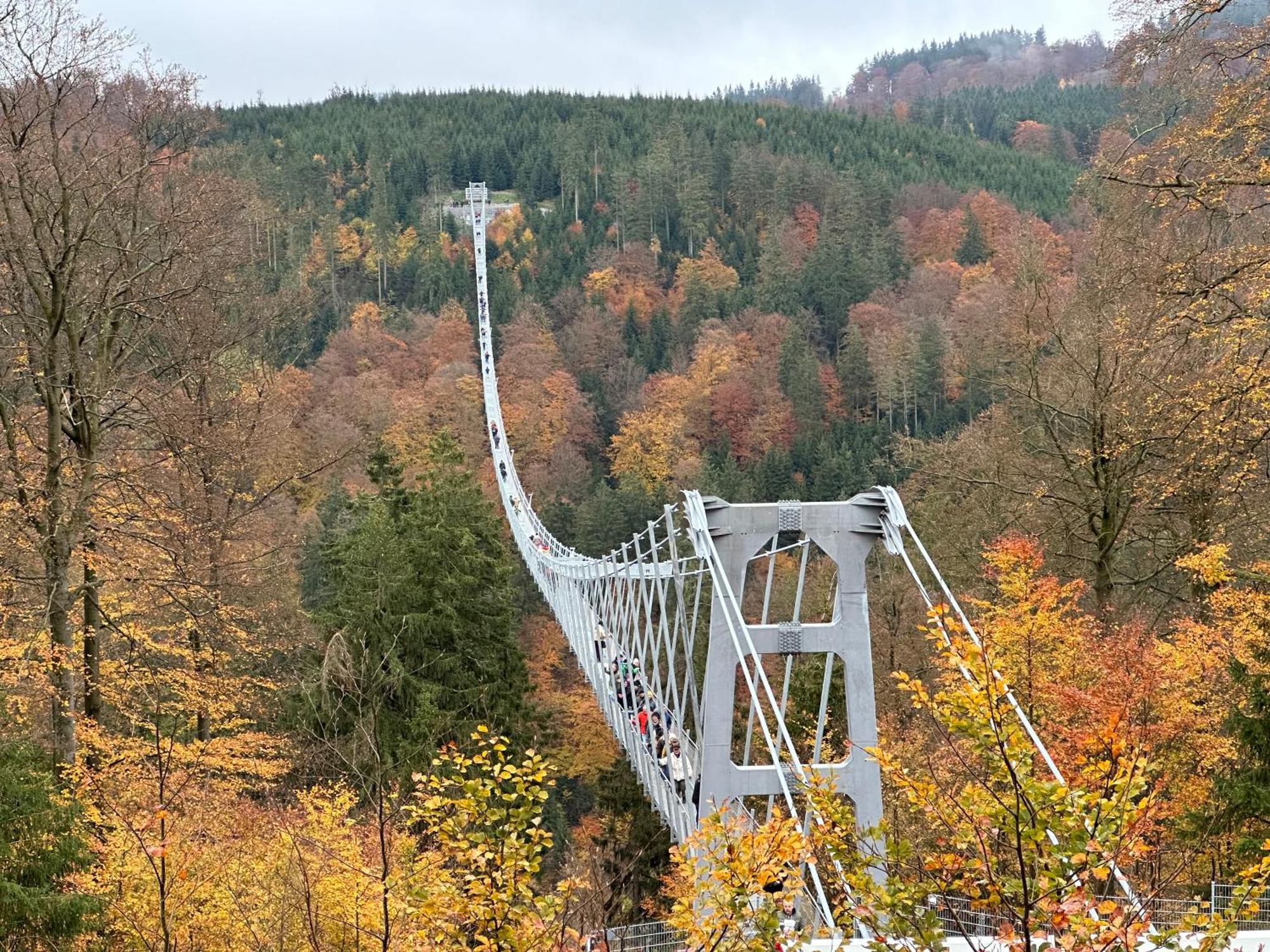 Fewo Gipfelglueck Willingen  Exterior photo